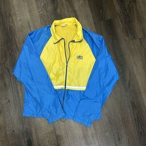Vintage Bill Rodger’s Running windbreaker Jacket